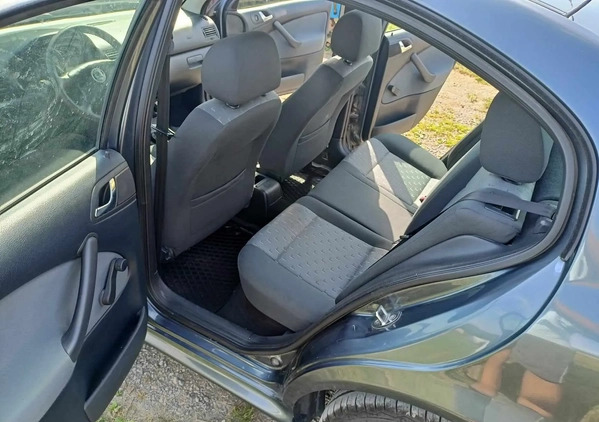 Skoda Octavia cena 17400 przebieg: 184499, rok produkcji 2009 z Złotoryja małe 46